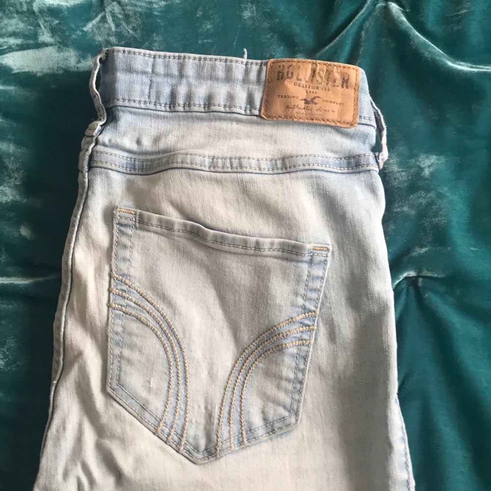 Hollister Jeans (Sz 5S)